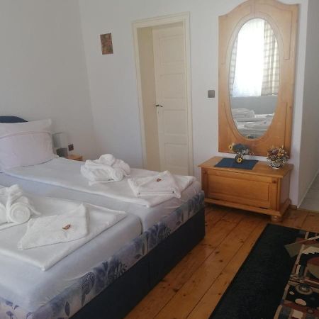 Pensiunea Spack Cristian (Sibiu) Exterior foto