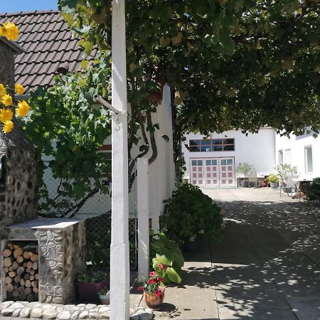 Pensiunea Spack Cristian (Sibiu) Exterior foto