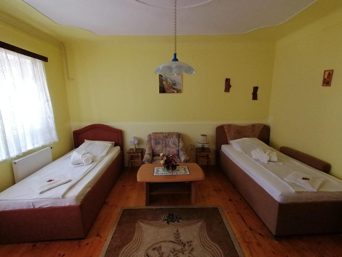 Pensiunea Spack Cristian (Sibiu) Exterior foto