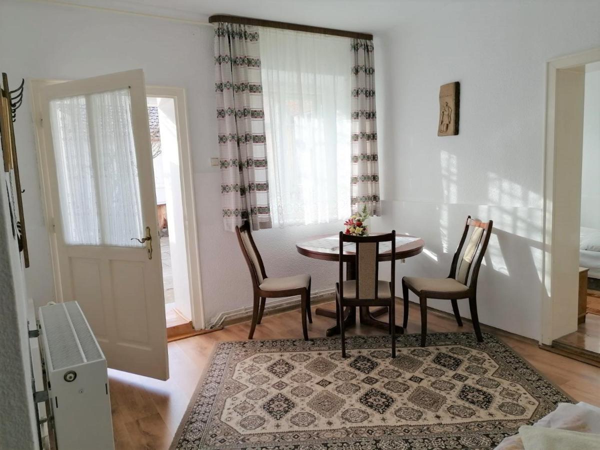 Pensiunea Spack Cristian (Sibiu) Exterior foto