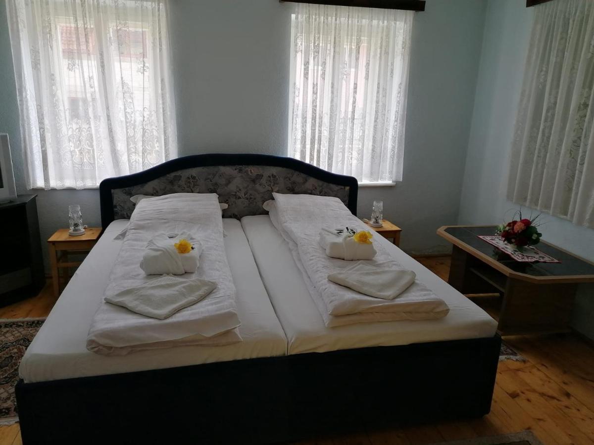 Pensiunea Spack Cristian (Sibiu) Exterior foto
