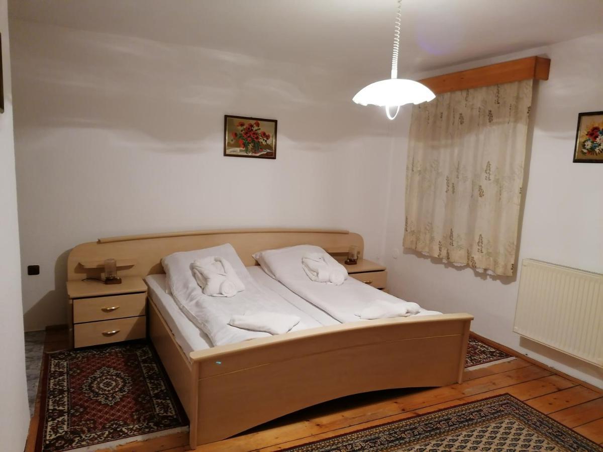 Pensiunea Spack Cristian (Sibiu) Exterior foto